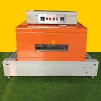 Hình ảnh Máy co màng Yamafuji  BS4535E (2 đồng hồ hiển thị điểu khiển nhiệt độ)