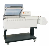 Máy co màng và cắt màng Yamafuji FM5540 Hình ảnh Máy co màng và cắt màng Yamafuji FM5540