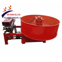 Hình ảnh Máy trộn bê tông cưỡng bức HM-CB1800 (1250L)