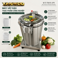 Hình ảnh Máy vắt ráo rau củ Yanwoo XT-70