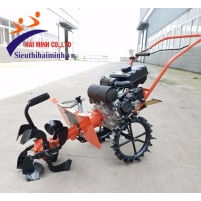 Hình ảnh Máy xới đất đào rãnh Yamafuji 6,5HP