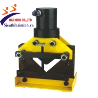 Hình ảnh Máy cắt sắt V thủy lực HM CAC75