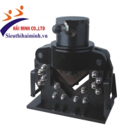 Hình ảnh Máy cắt sắt V thủy lực HM CWC100
