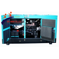 Hình ảnh Máy phát điện Mitsubishi THG 880 MLT