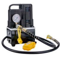 Máy bơm điện thủy lực QQ700 Hình ảnh Máy bơm điện thủy lực QQ700