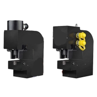 Hình ảnh Máy đột lỗ thủy lực CH80 (Đầu đột)