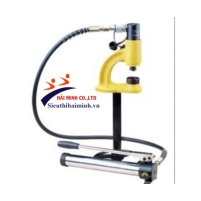 Hình ảnh Máy đột lỗ thủy lực tay HM-HP35