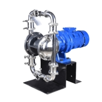 Hình ảnh Bơm màng điện thực phẩm GODO DBW3-50