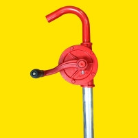 Hình ảnh Máy bơm dầu quay tay gang DH-02