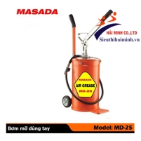 Hình ảnh Máy bơm mỡ bằng tay MD-25