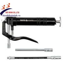 Hình ảnh Súng bơm mỡ cầm tay 120cc Yato YT-0701