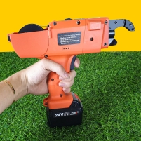 Hình ảnh Máy buộc dây thép Yamafuji BT-01 (24V)