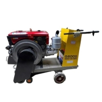 Hình ảnh Máy cắt đường bê tông HM-Q800 (Cắt sâu 32cm)