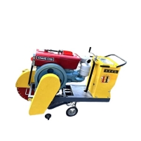 Hình ảnh Máy cắt đường bê tông đầu nổ HM D15 (đã có động cơ d15)
