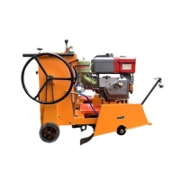 Hình ảnh Máy cắt đường Diesel K20 (đã có động cơ 10HP)