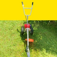 Hình ảnh Máy cắt cỏ đẩy tay Maruka MRK-55D