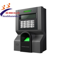 Hình ảnh Máy chấm công và kiểm soát cửa Ronald Jack F8