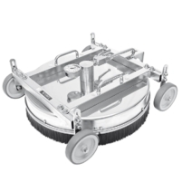 Hình ảnh Máy đánh rửa mái nhà MOSMATIC DR-520