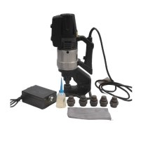 Hình ảnh Máy đột lỗ thủy lực NMHP-25