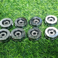 Hình ảnh Bánh xe dẫn hướng có vòng bi máy hàn miệng túi Yamafuji