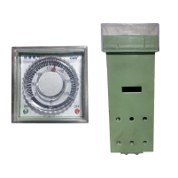 Hình ảnh Đồng hồ nhiệt in date của máy hàn túi liên tục