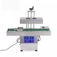 Hình ảnh Máy dán màng seal tự động Yamafuji LTF-2100