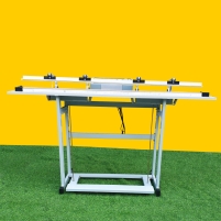 Hình ảnh Máy hàn miệng túi dập chân Yamafuji FRE-1400