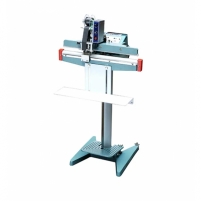 Hình ảnh Máy hàn miệng túi đứng in date có giá đỡ Yamafuji PFS-P350