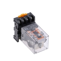 Hình ảnh Rơ le trung gian máy hàn miệng túi liên tục