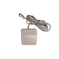 Hình ảnh Bàn đạp 3 chấu máy hút chân không vòi ngoài Yamafuji DZ-800W và DZ-600W