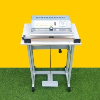 Hình ảnh Máy hàn túi đạp chân Yamafuji FRP-300 hàn: 2-3-5 mm (Biến áp lớn)