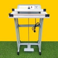 Hình ảnh Máy hàn túi đạp chân Yamafuji FRP-400 hàn: 2-3-5 mm (Biến áp lớn)