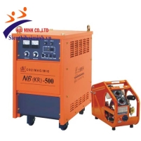 Hình ảnh Máy hàn MIG  500 công nghệ Thyristor