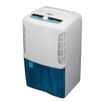 Hình ảnh Máy hút ẩm dân dụng FujiE HM-616EB