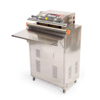 Máy hút chân không vòi ngoài HM VS-800 Hình ảnh Máy hút chân không vòi ngoài HM VS-800