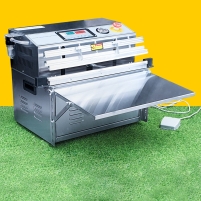 Hình ảnh Máy hút chân không vòi ngoài Yamafuji DZ-500W (Hút+hàn+thổi)