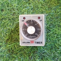 Hình ảnh Timer cơ máy hút chân không Yamafuji