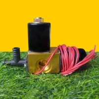 Hình ảnh Van điện từ hút xả Máy hút chân không Yamafuji DZ-260A3