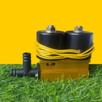 Hình ảnh Van điện từ hút xả Máy hút chân không DZ-300PD