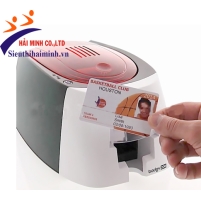 Hình ảnh Máy in thẻ nhựa Evolis Badgy 200