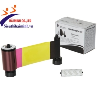Hình ảnh Ribbon máy in thẻ nhựa Smart 51S