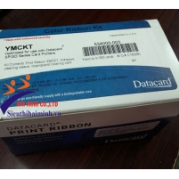 Hình ảnh Ruy băng màu  YMCKO Datacard 534000-003