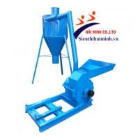 Hình ảnh Máy nghiền buồng 24 Bầu cắt gió HMN-02