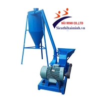Hình ảnh Máy nghiền buồng 30 bầu cắt gió HMN03