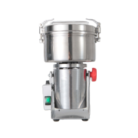 Hình ảnh Máy xay bột inox 304 Yamafuji DFY-2000