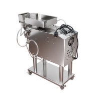 Hình ảnh Máy nghiền dược liệu, gia vị Yamafuji DLF-55S