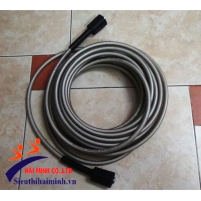 Hình ảnh Dây phun Cleaning cho máy rửa xe gia đình (15m)