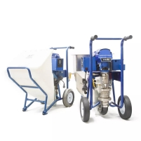 Hình ảnh Máy phun sơn chống cháy Yamafuji FH450