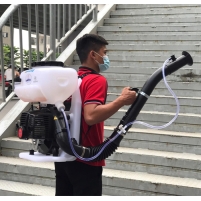 Hình ảnh Máy phun thuốc Kawasaki TK65 đa năng