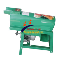 Hình ảnh Máy tách hạt ngô gia đình HM002 (sẵn motor 1kw)